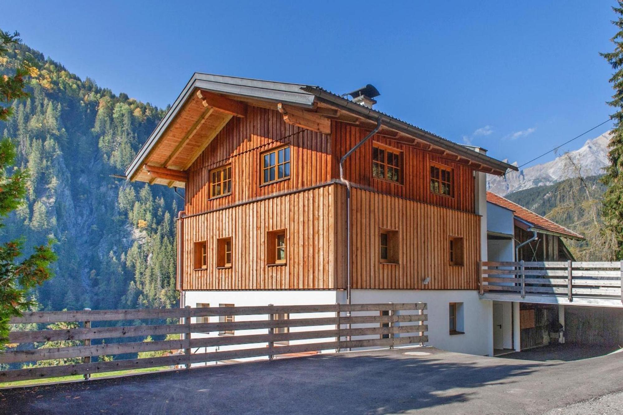 Apartments, Tobadill Exterior foto