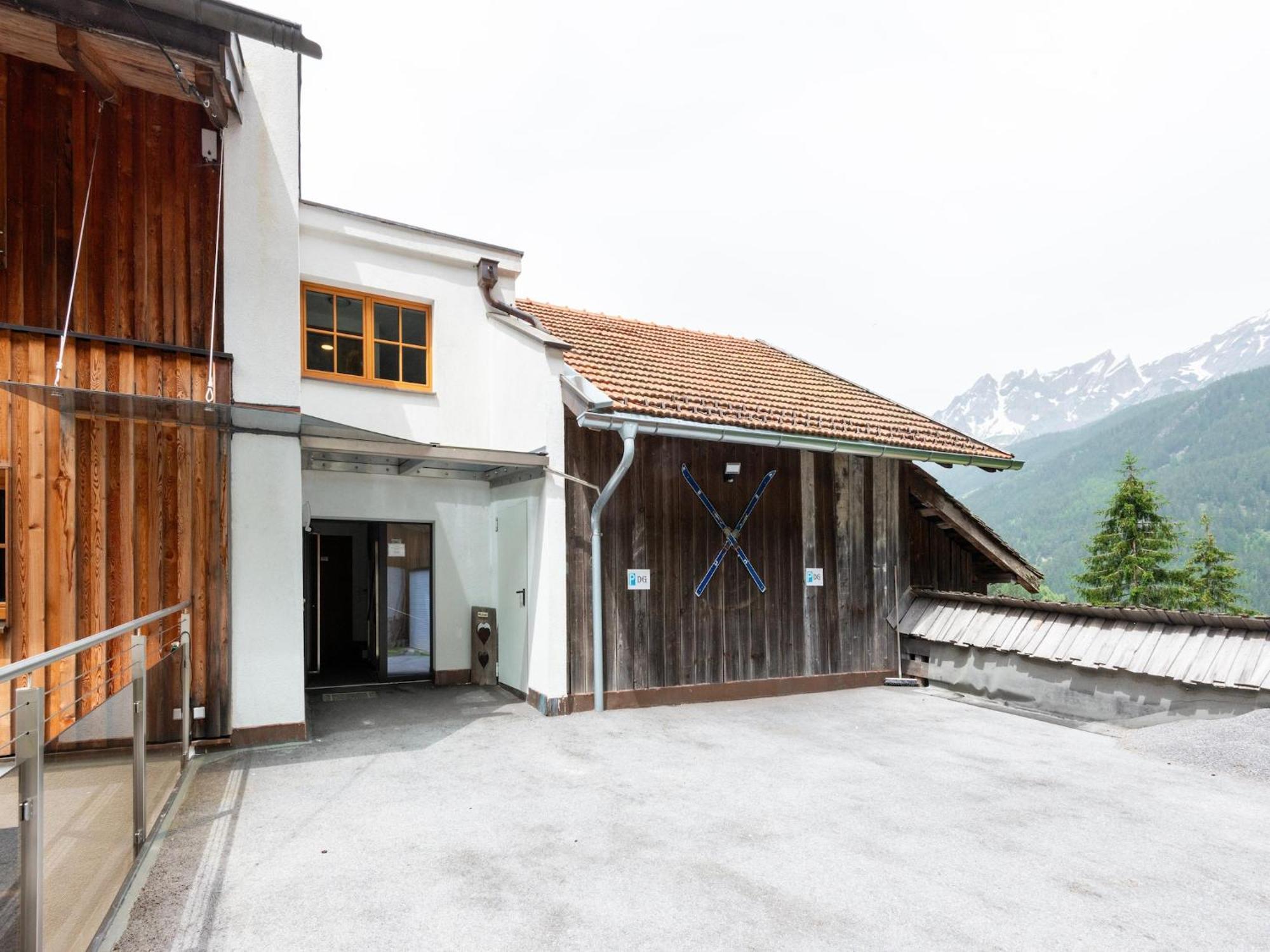 Apartments, Tobadill Exterior foto